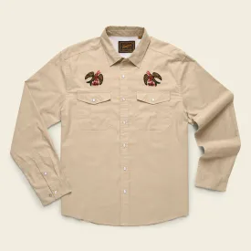 Howler Brothers Men's Gaucho Snapshirt