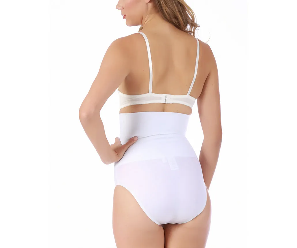 InstantFigure Shapewear Hi-Waist Double Control Slimming Panty WPY020