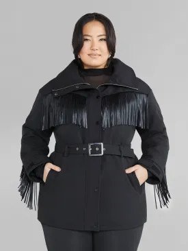 Jaina Fringe Ski Jacket