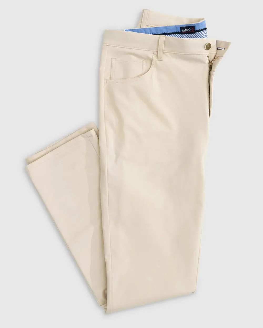 Johnnie-O Osprey Cotton Blend Performance Pant