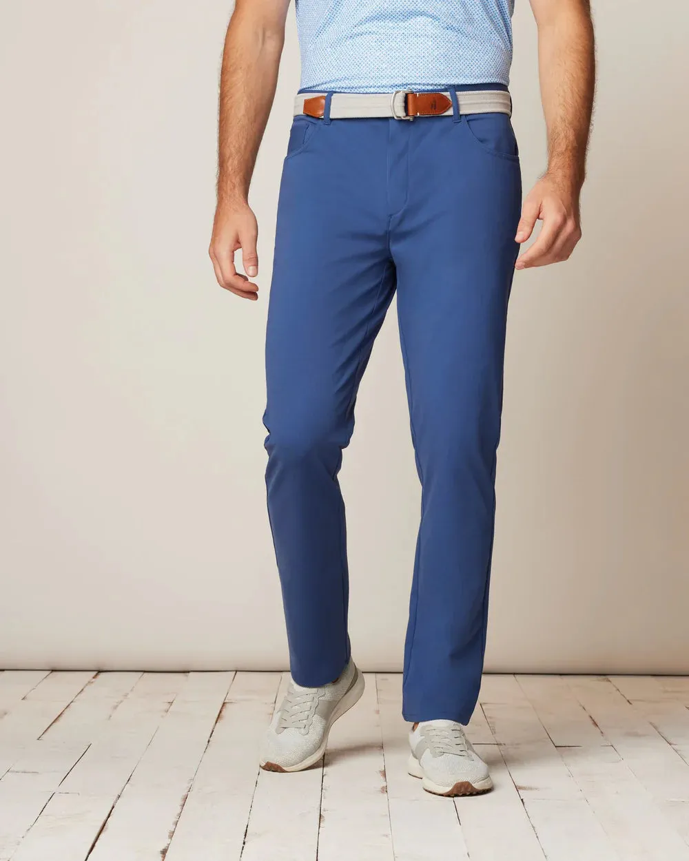 Johnnie-O Osprey Cotton Blend Performance Pant