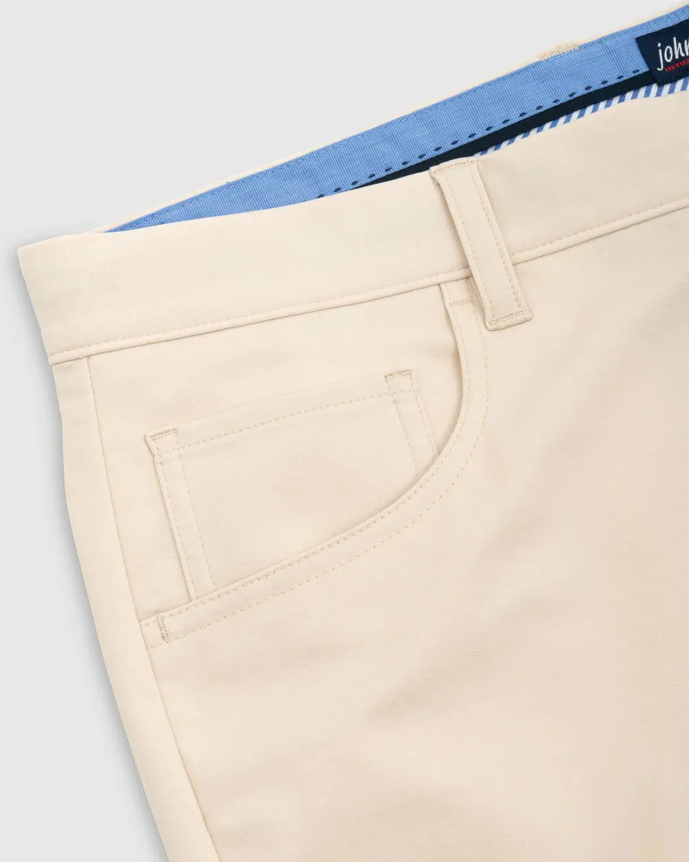 Johnnie-O Osprey Cotton Blend Performance Pant