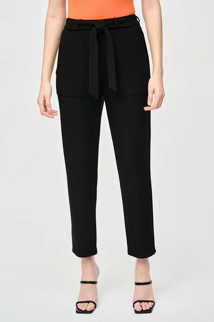 Joseph Ribkoff Silky Knit Jogger Pants