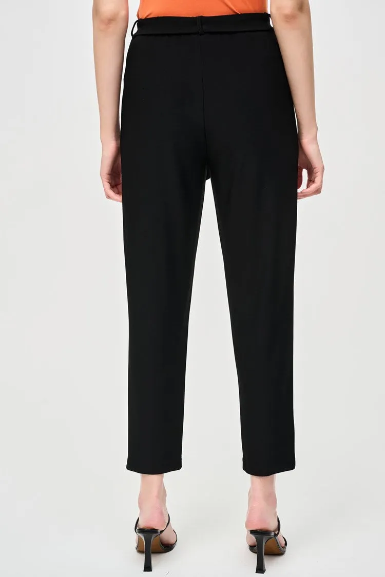 Joseph Ribkoff Silky Knit Jogger Pants