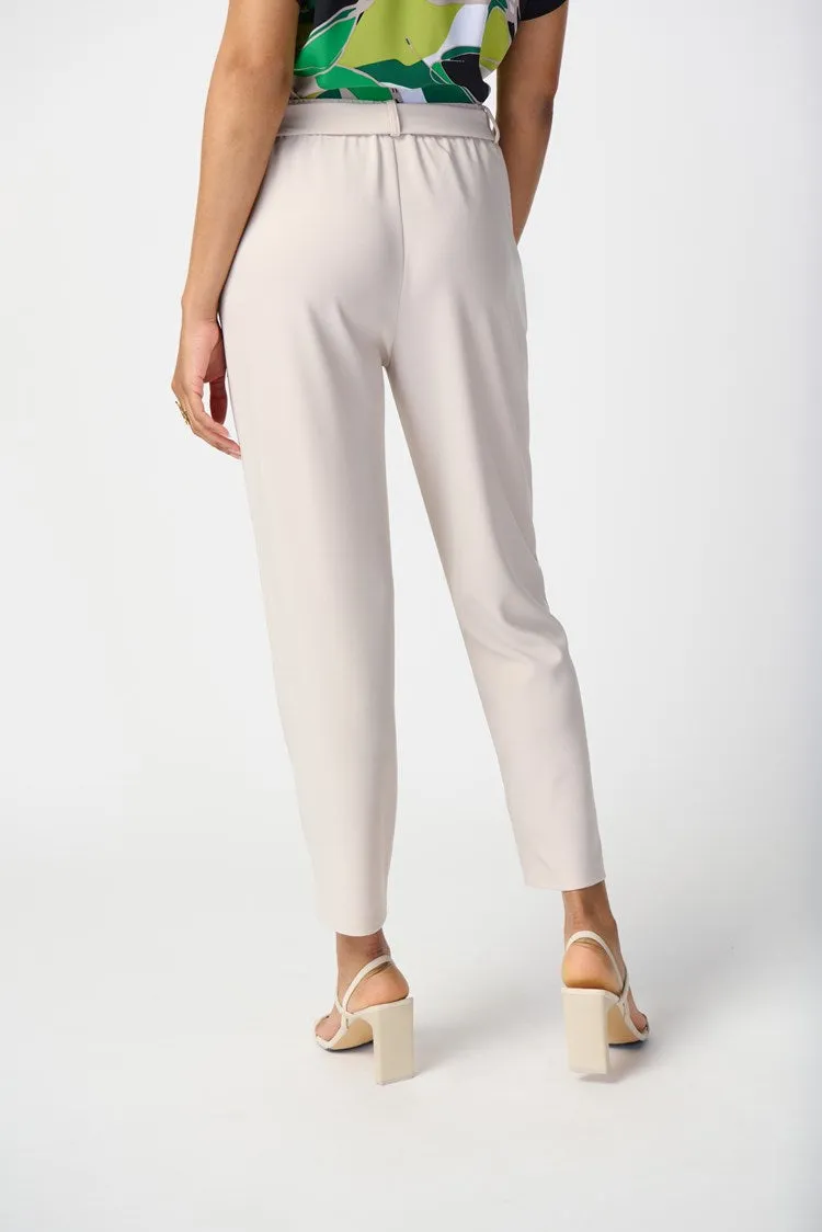 Joseph Ribkoff Silky Knit Jogger Pants