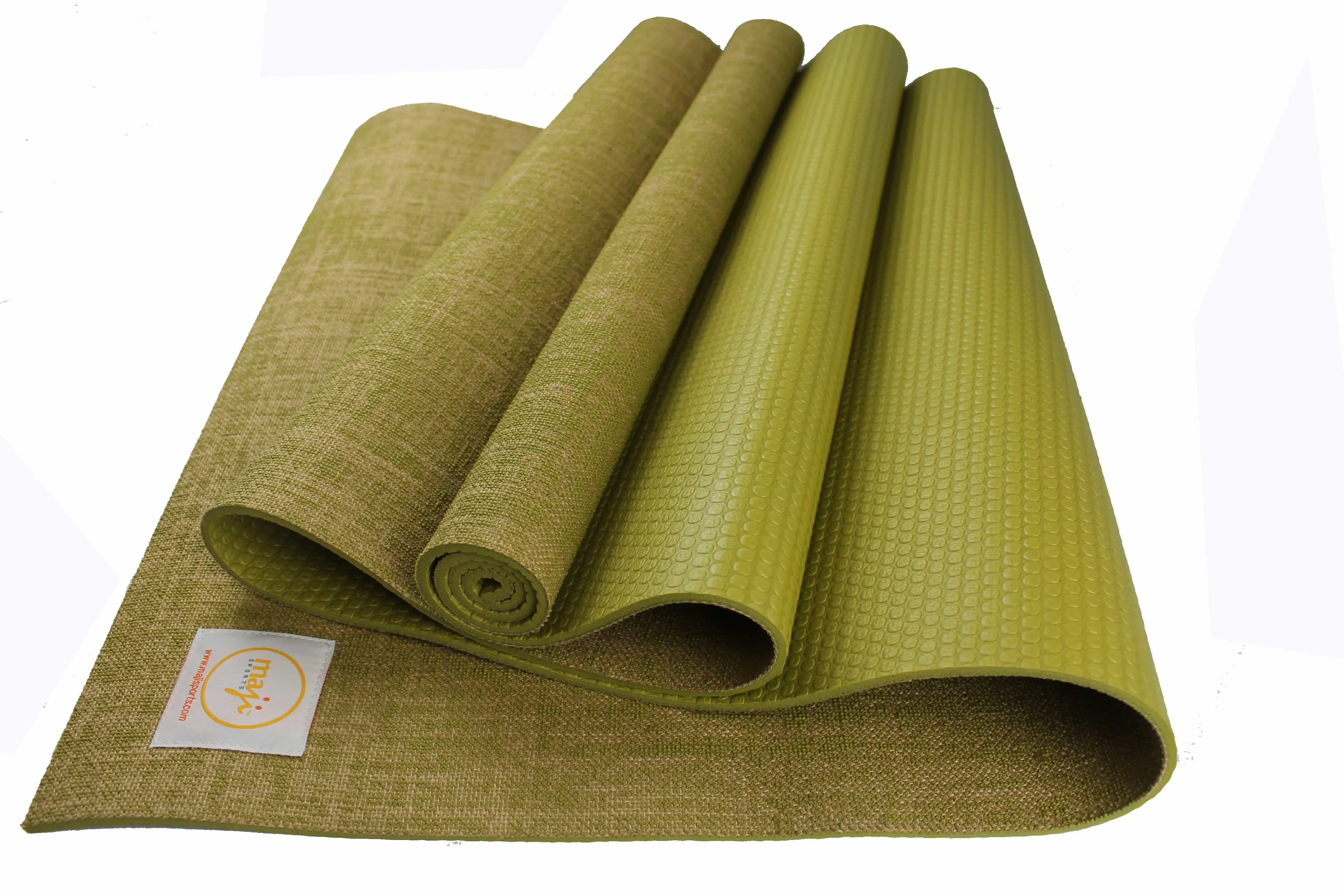 Jute Premium ECO Fitness, pilates, Yoga Mat   Foot Massager - 7.5 X 17.5 cm