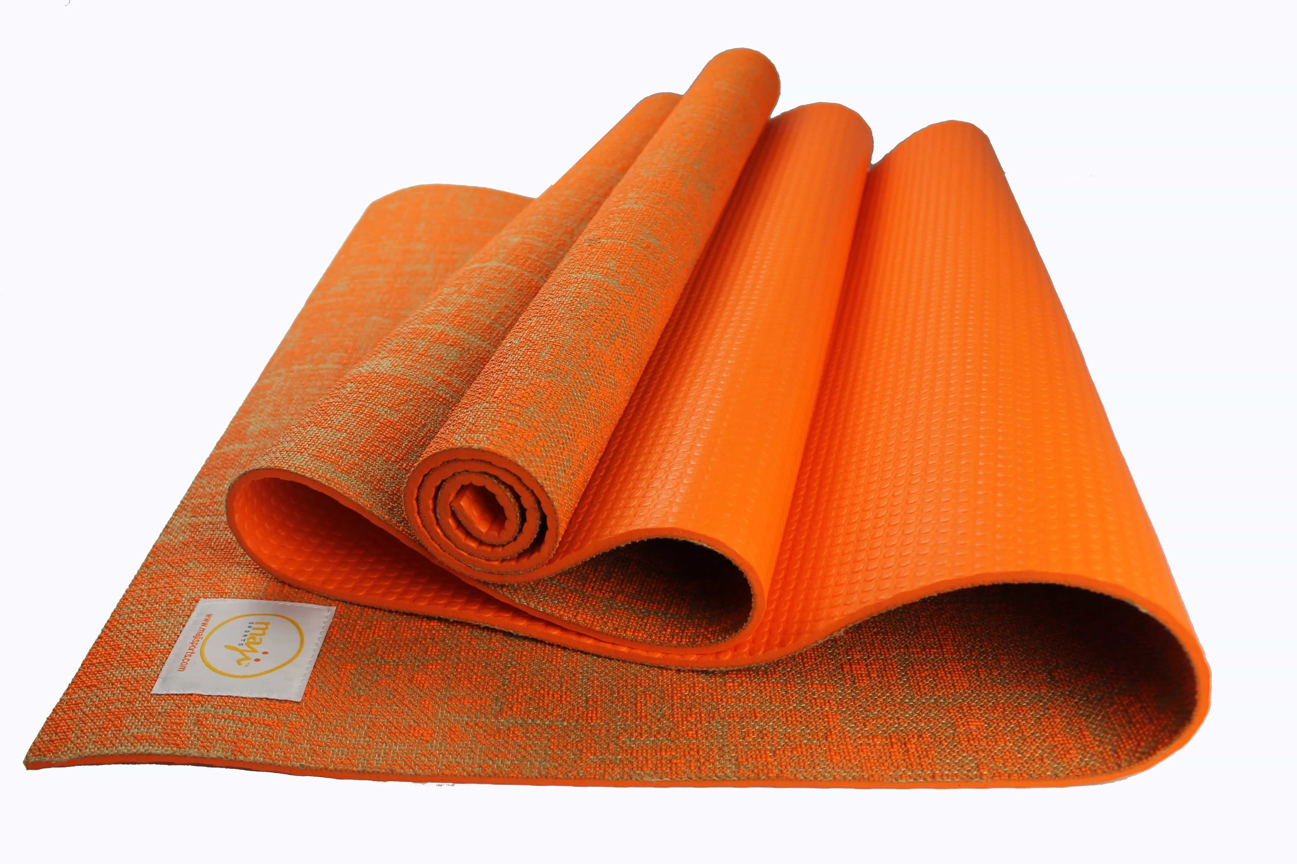 Jute Premium ECO Fitness, pilates, Yoga Mat   Foot Massager - 7.5 X 17.5 cm