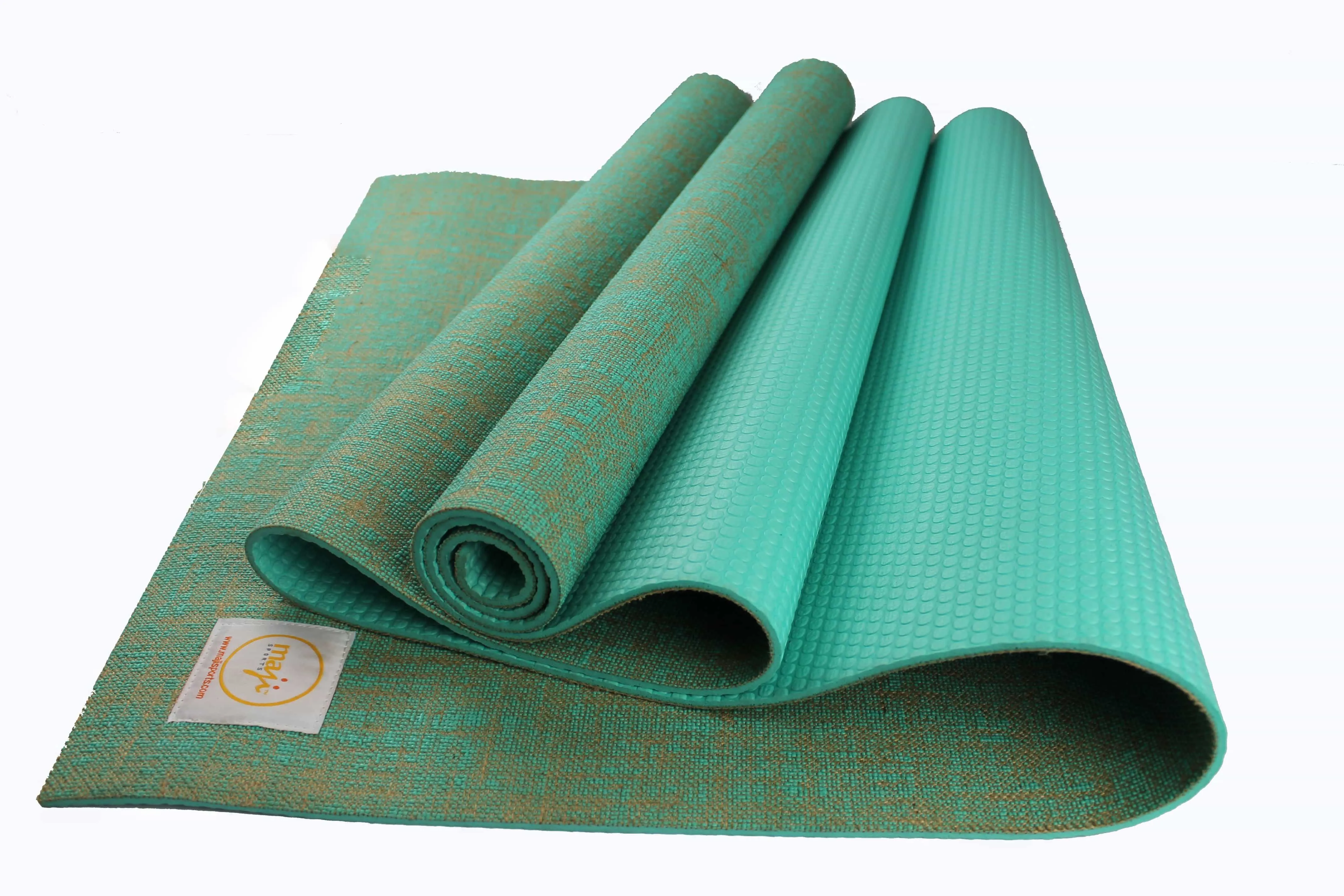 Jute Premium ECO Fitness, pilates, Yoga Mat   Foot Massager - 7.5 X 17.5 cm