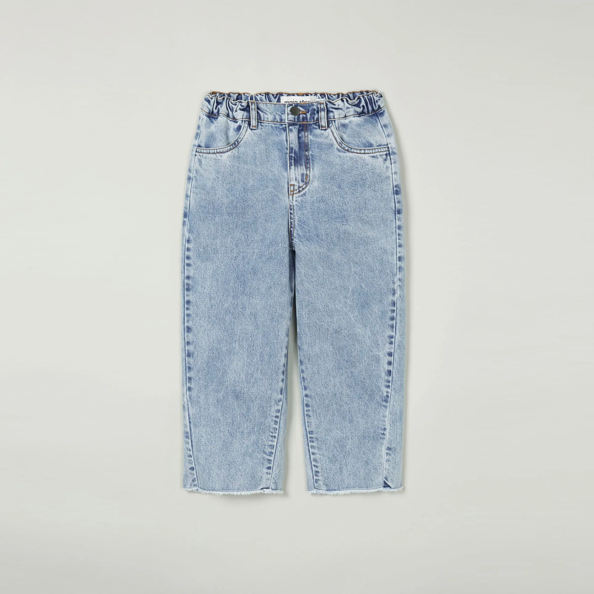 Kid's Straight Jean