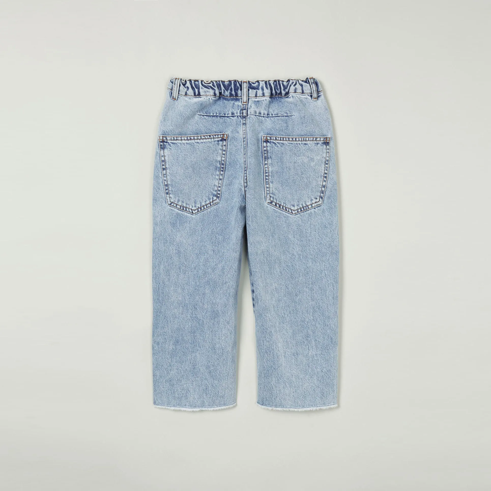 Kid's Straight Jean