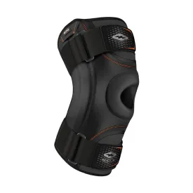 Knee Stabilizer with Flexible Support Stays