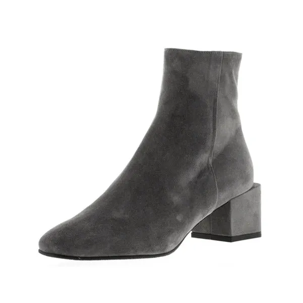 KUNIS - suede ankle boot