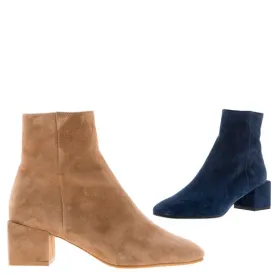 KUNIS - suede ankle boot