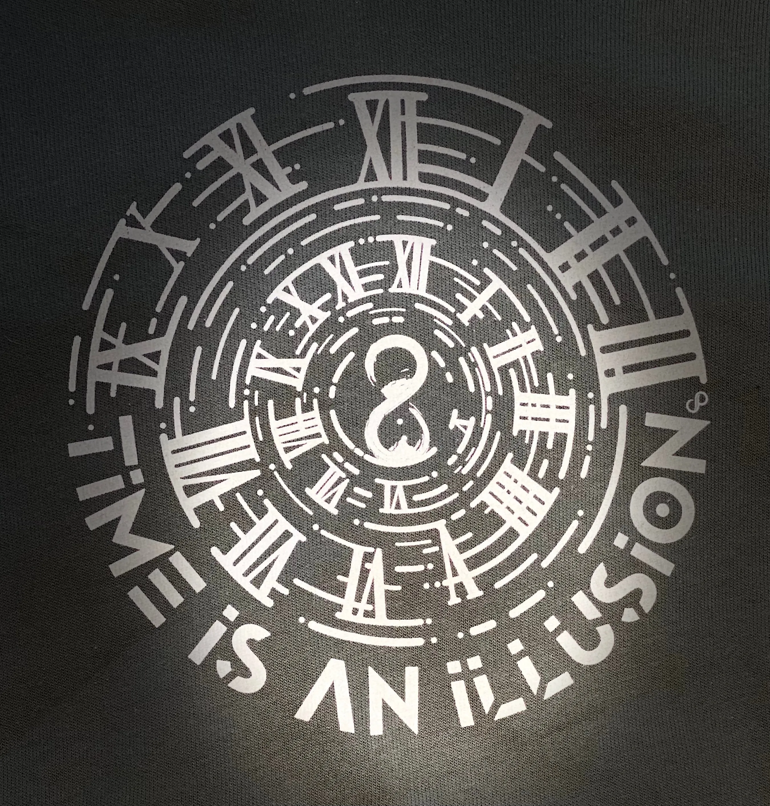 Last Ones! TIME is an Illusion, Hoodie