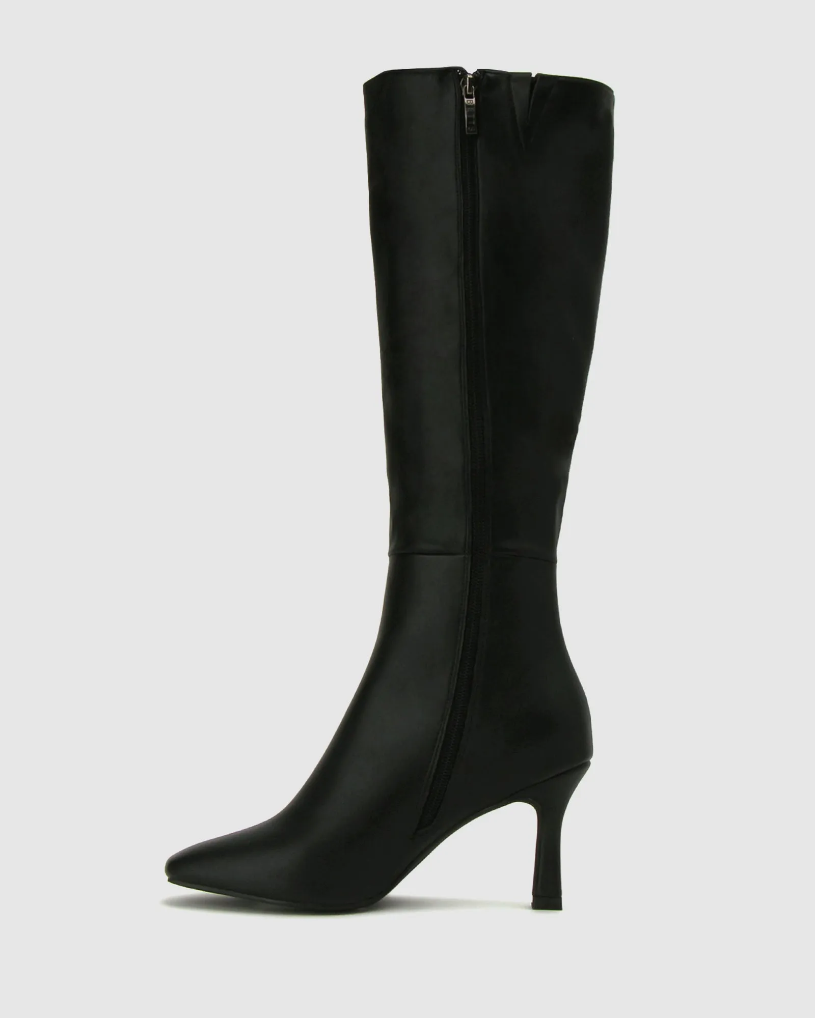 MAIRI Stiletto Knee High Boots