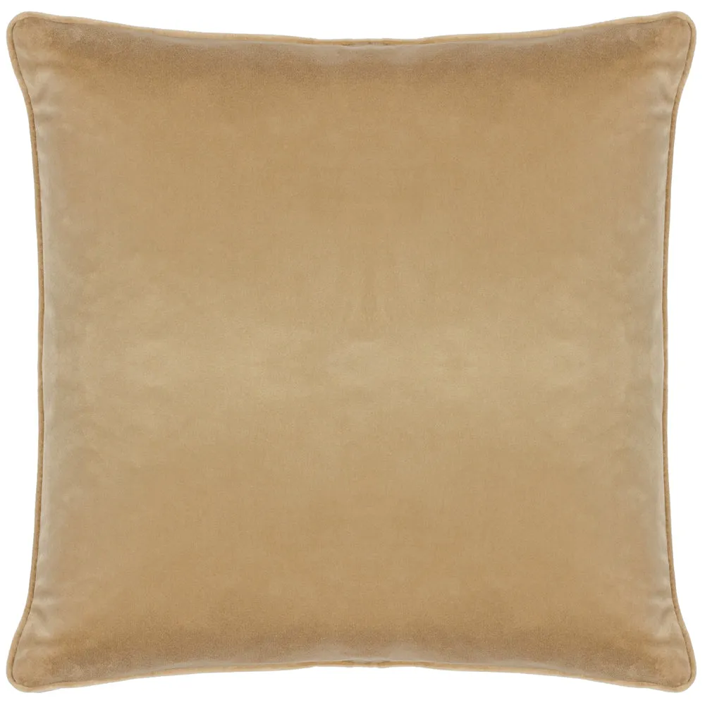 Manor Hare Cushion Natural