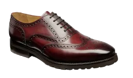 Marston - Burgundy Calf