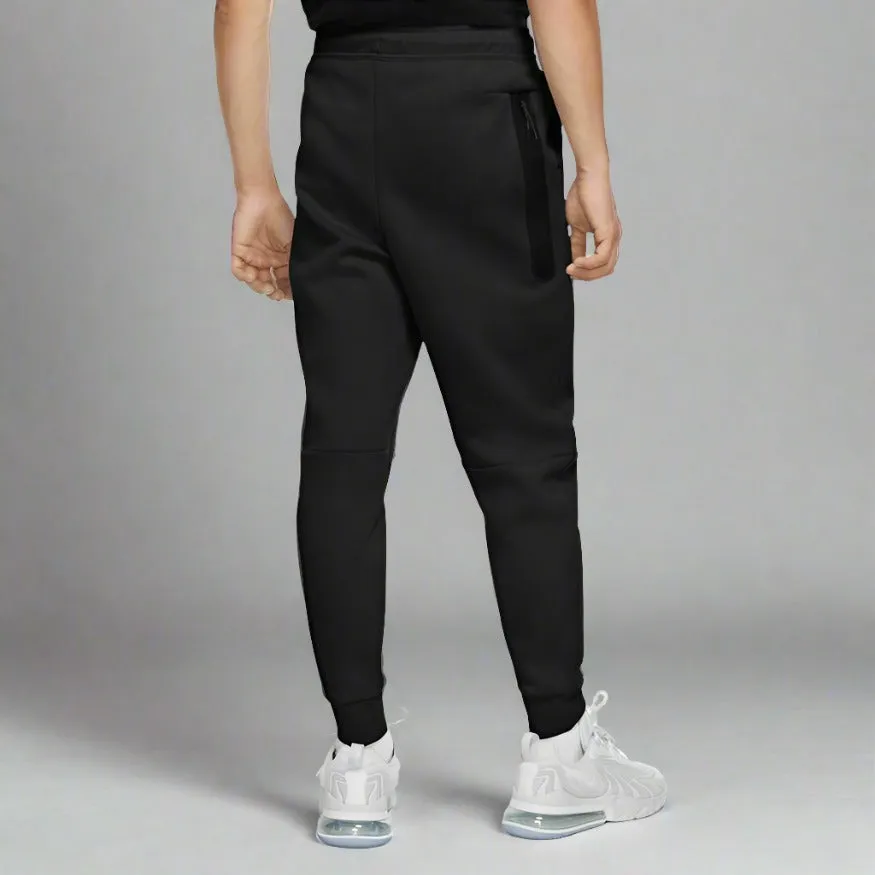 Mens Sportswear Tech Fleece Joggers 22 - Black