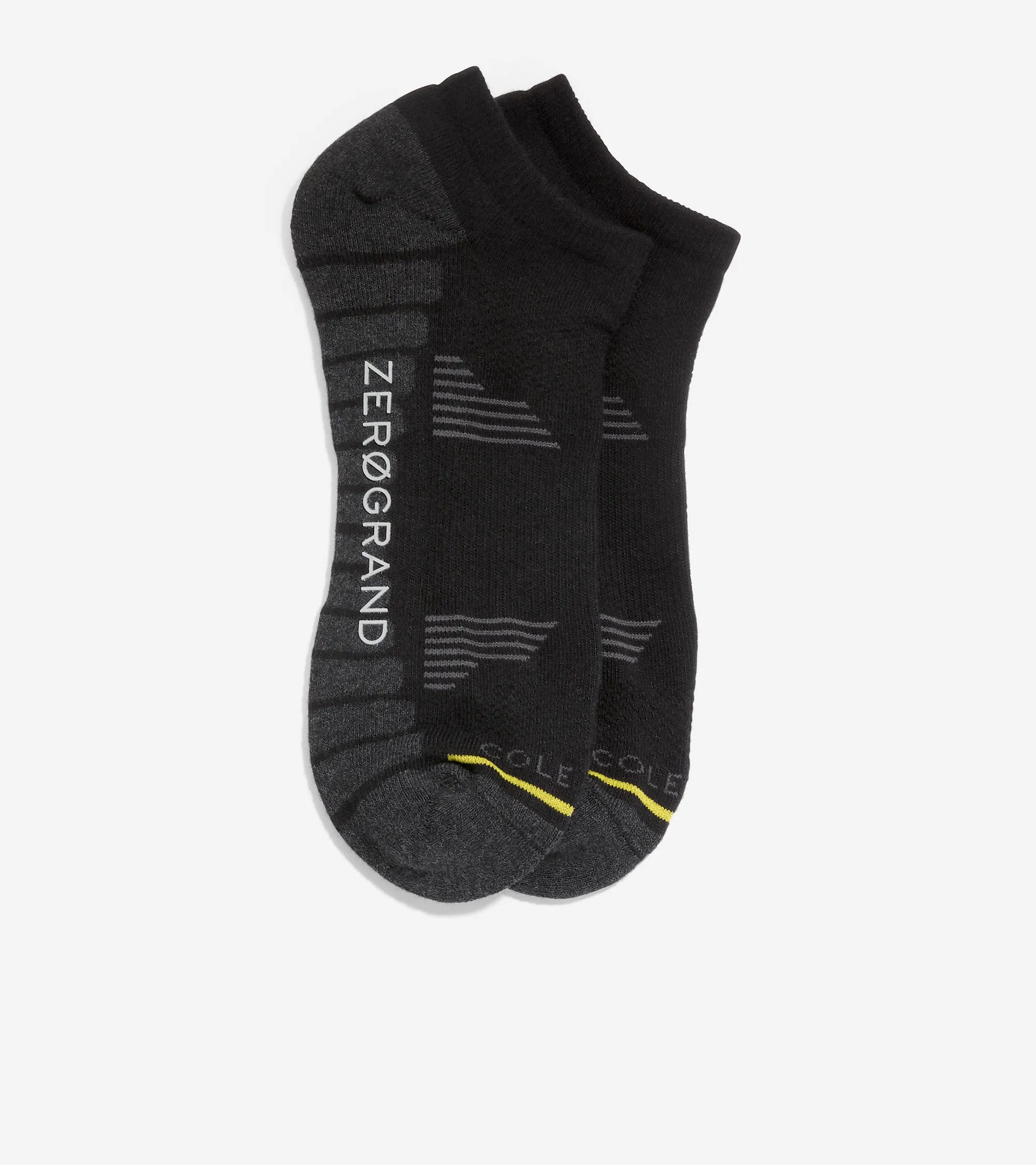 Men's ZERØGRAND Performance No-Show Socks