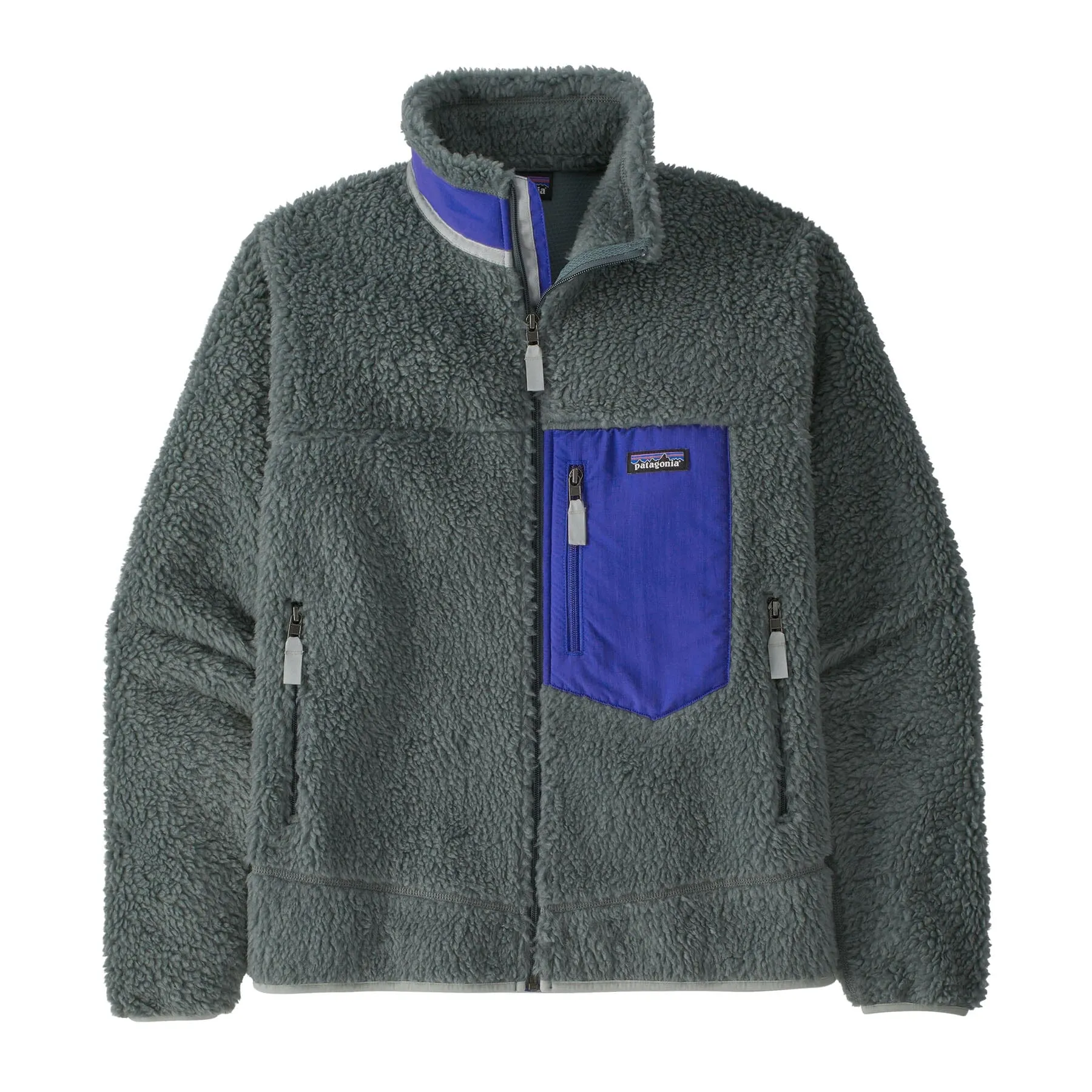 M's Classic Retro-X Fleece Jacket - Recycled Polyester