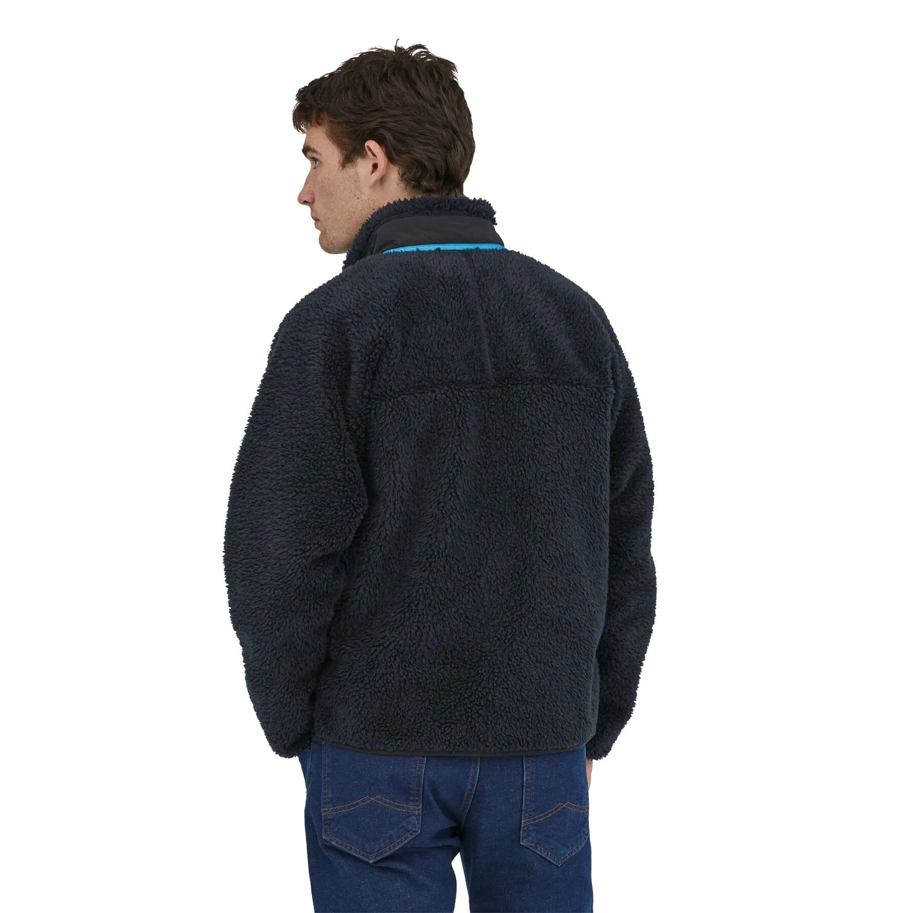 M's Classic Retro-X Fleece Jacket - Recycled Polyester