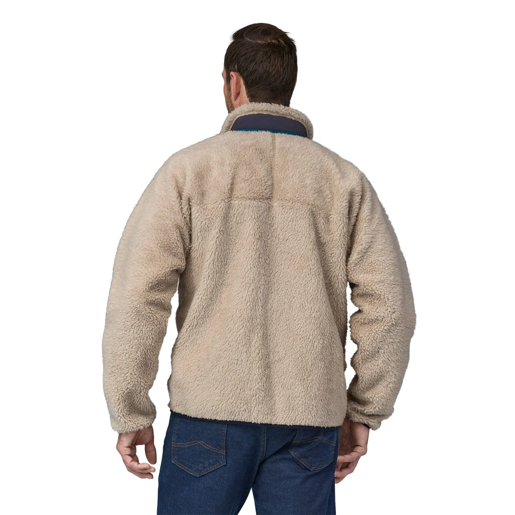 M's Classic Retro-X Fleece Jacket - Recycled Polyester