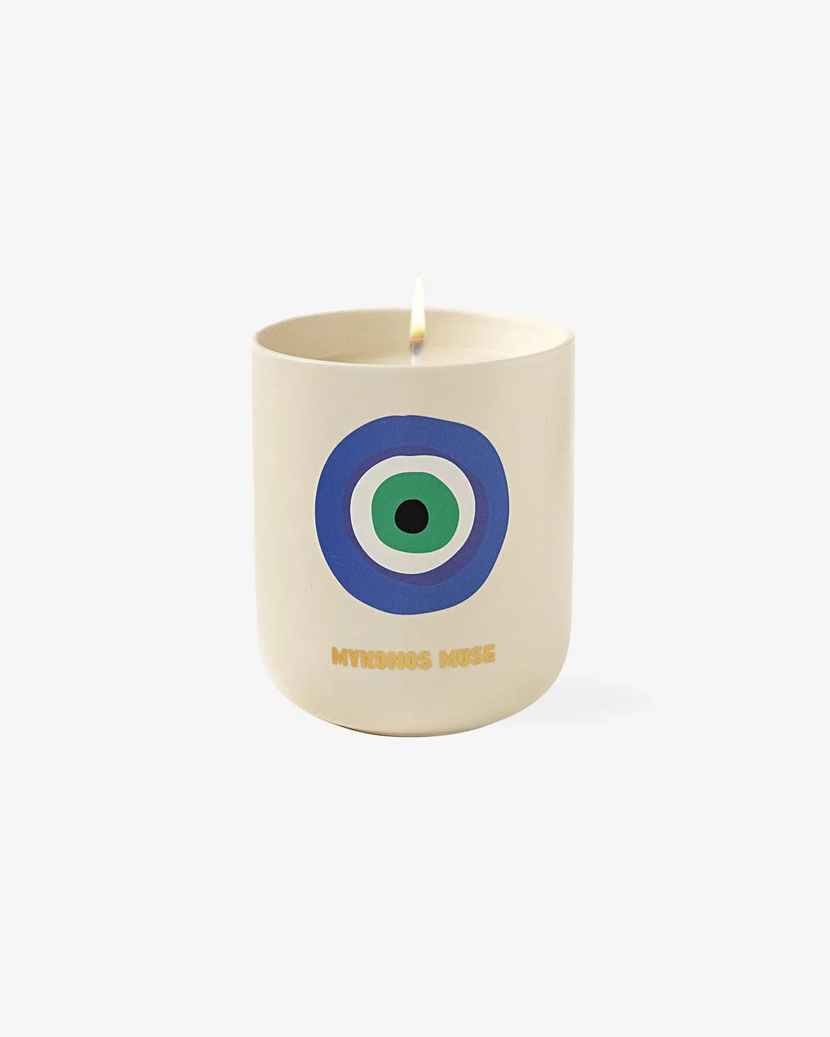 Mykonos Muse - Travel From Home Candle