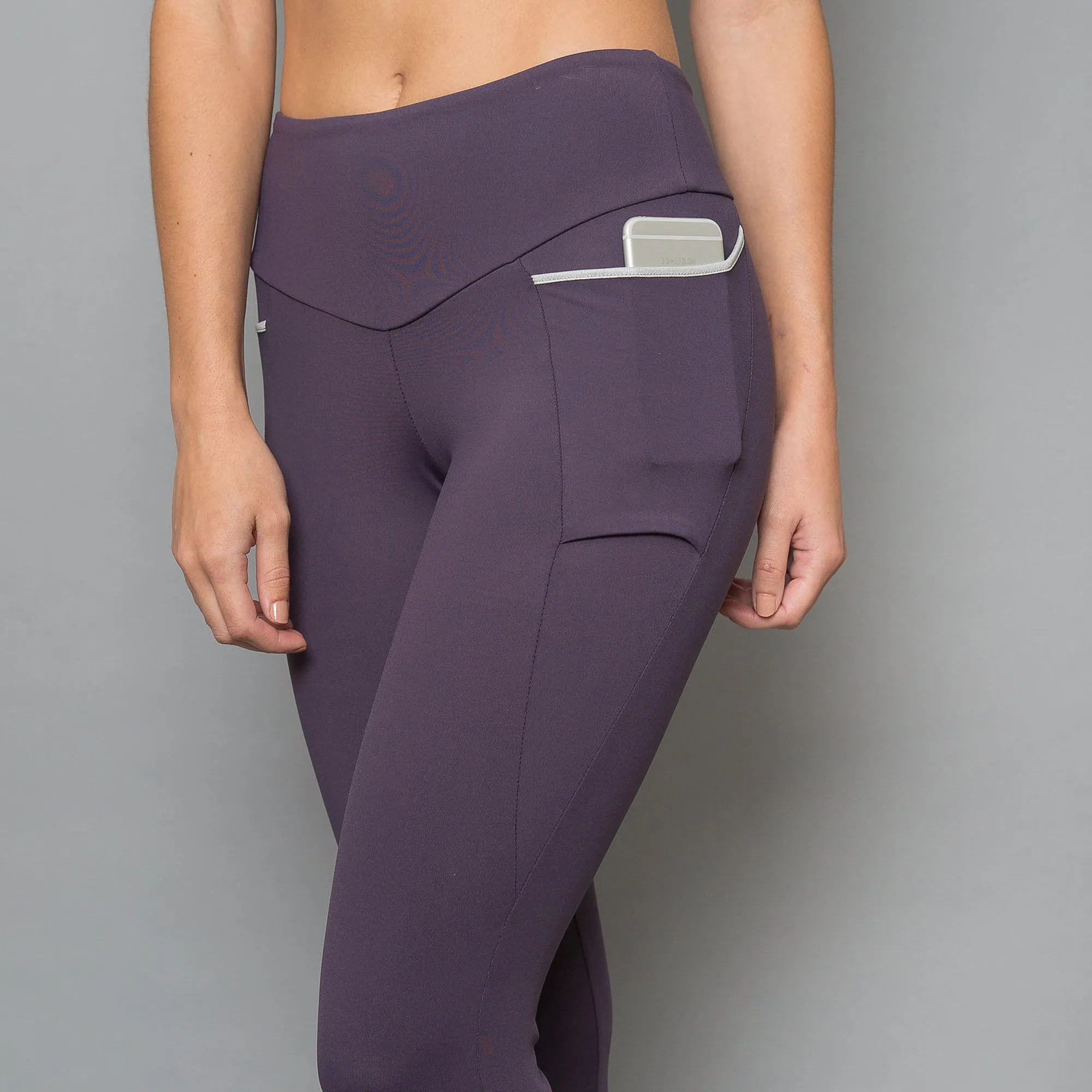 Mystical Inverted Pocket Legging