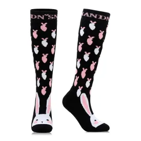 Nandn Animals Friendly Unisex Ski & Snowboard Socks