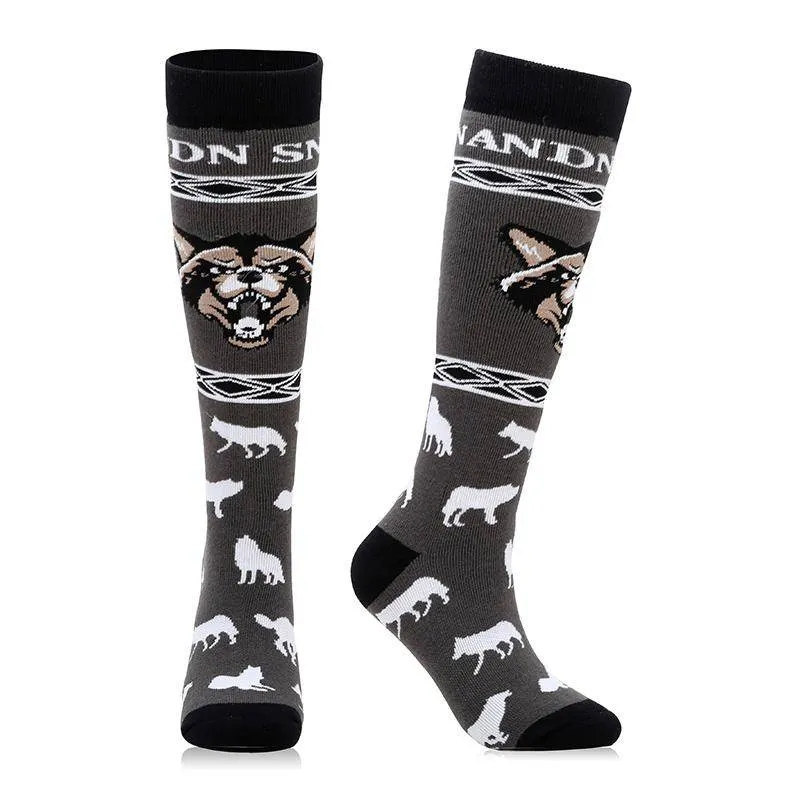 NANDN Animals Friendly Unisex Socks