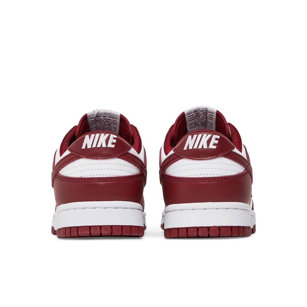 Nike Dunk Low Team Red (2022)