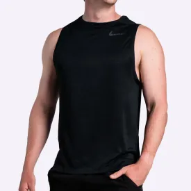 Nike - Superset Men's Training Tank - BLACK/WHITE