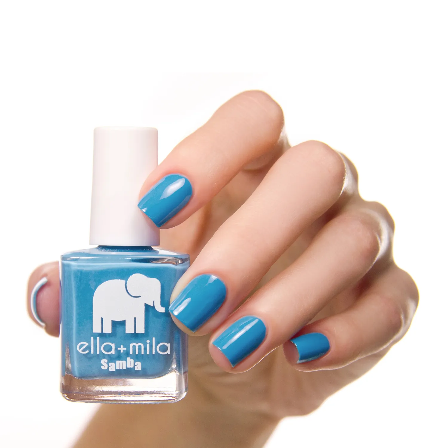 Ocean Air - Blue Polish