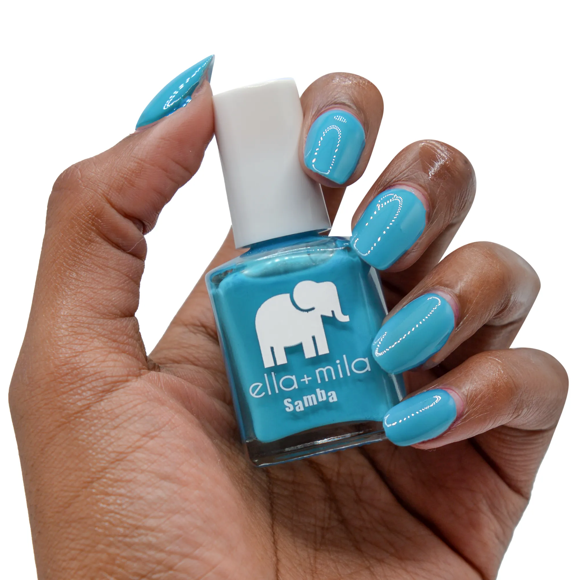 Ocean Air - Blue Polish