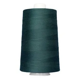 Omni Polyester Thread #3072 Blue Spruce