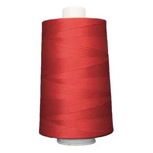 Omni Polyester Thread #3139 HotLips