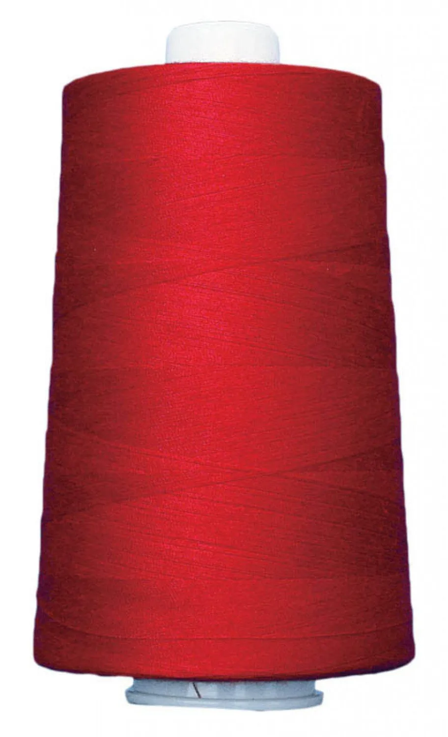 Omni Polyester Thread #3158 -Neon Red