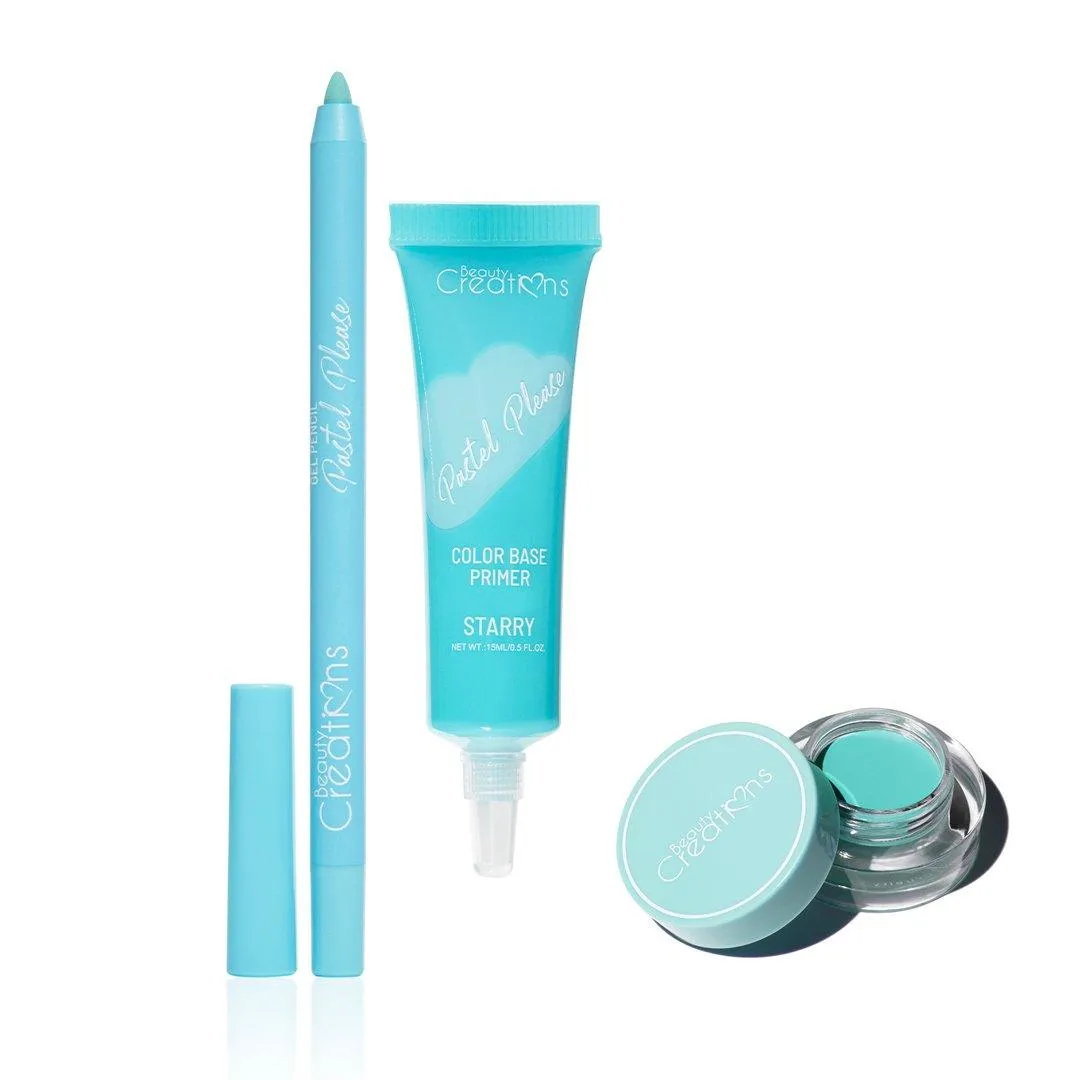 Pastel Please 3 Piece Bundle Collection