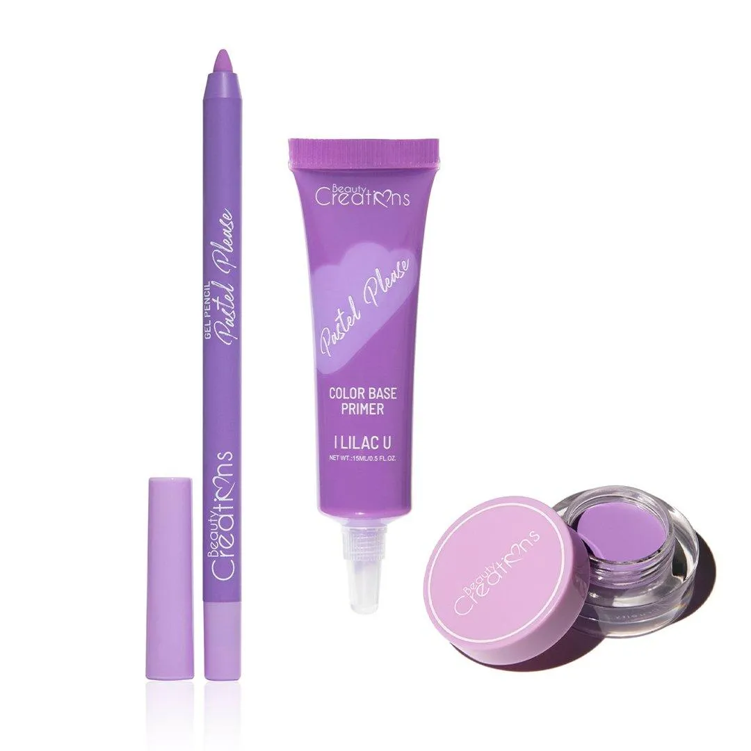 Pastel Please 3 Piece Bundle Collection