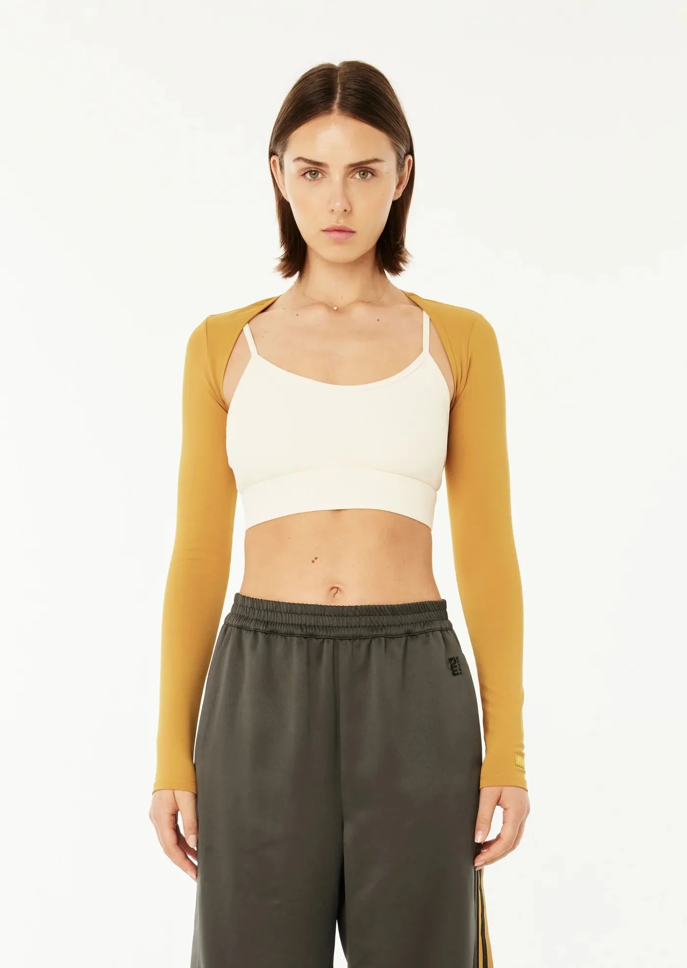 PE Nation Reform Bolero Top