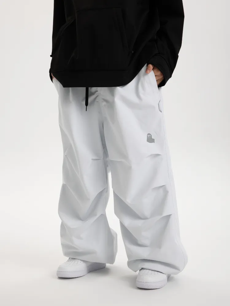 POMT CleanF Wrinkle Baggy Snow Pants - Men's