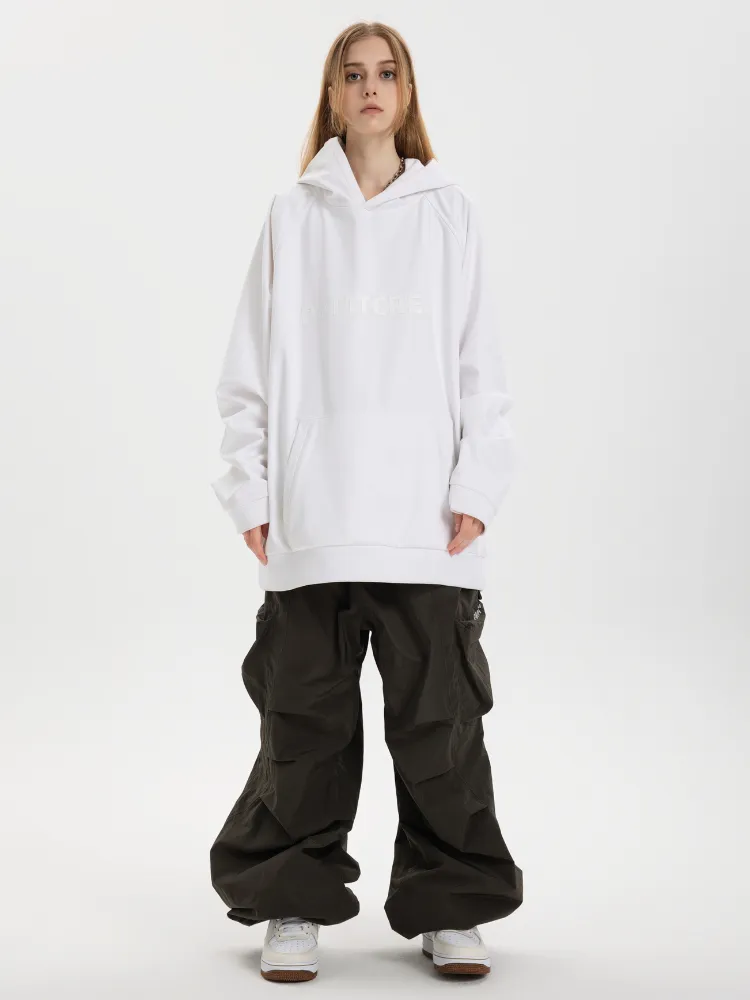 POMT CleanF Wrinkle Baggy Snow Pants - Men's