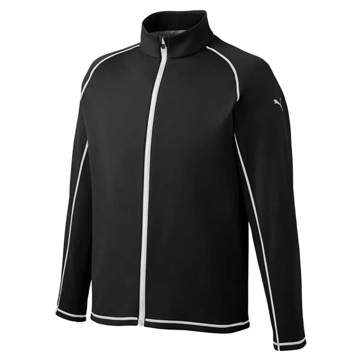 PUMA Men's Fairway Golf Full-Zip