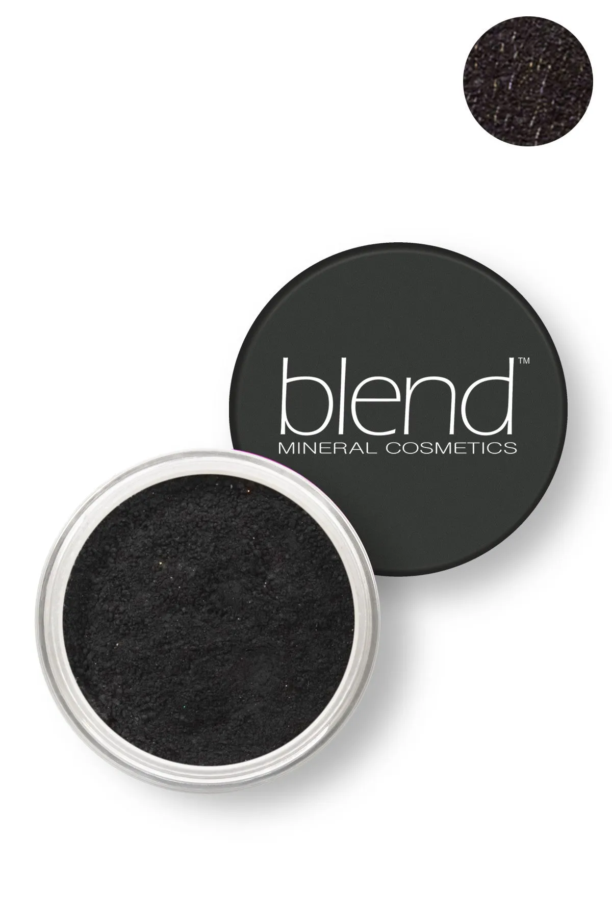 Pure Pigment Eyeshadow - Black