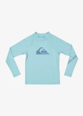 Quiksilver - All Time Long Sleeve (Boy)