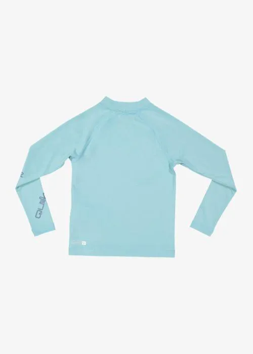 Quiksilver - All Time Long Sleeve (Boy)