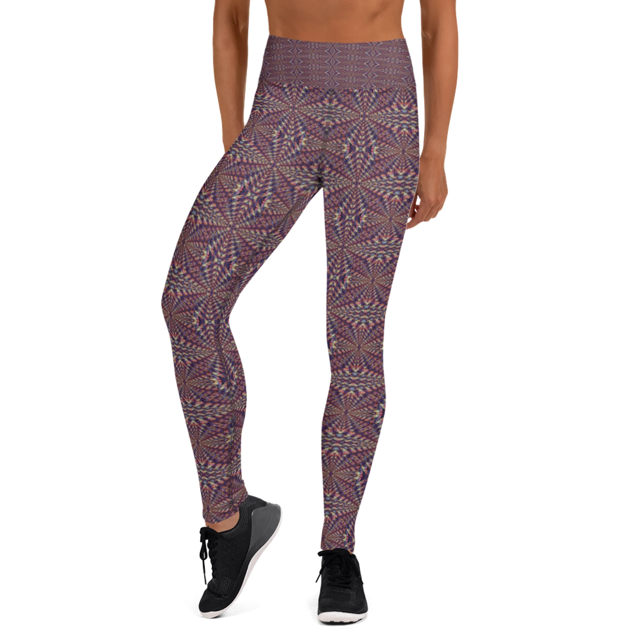 Recursia Fabrique Unknown Yoga Leggings