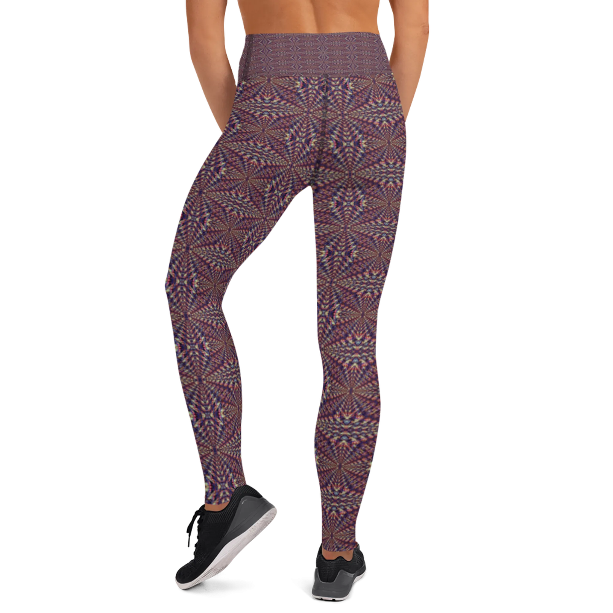 Recursia Fabrique Unknown Yoga Leggings