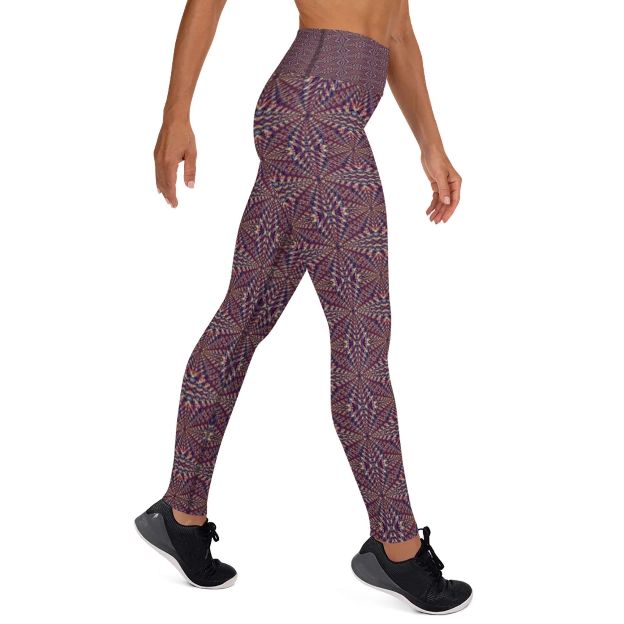 Recursia Fabrique Unknown Yoga Leggings