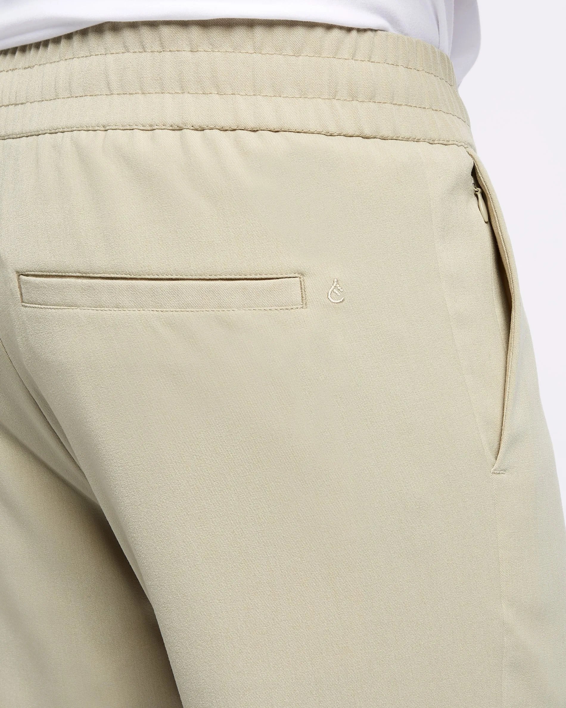 Relaxed Pants Sand